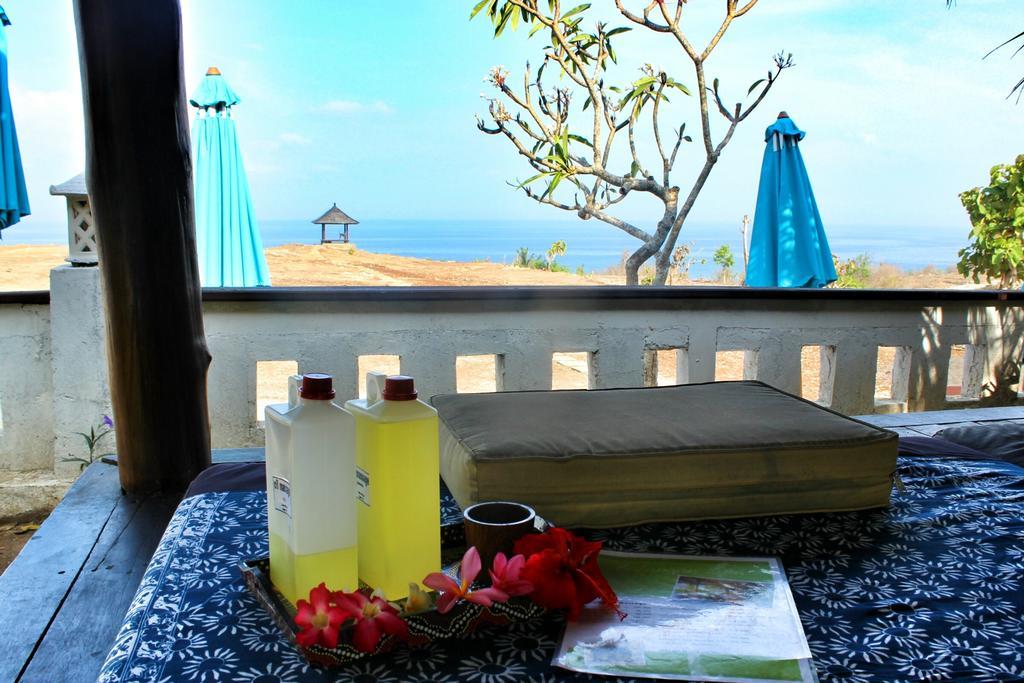 Balangan Sea View Bungalow Jimbaran  Exterior photo