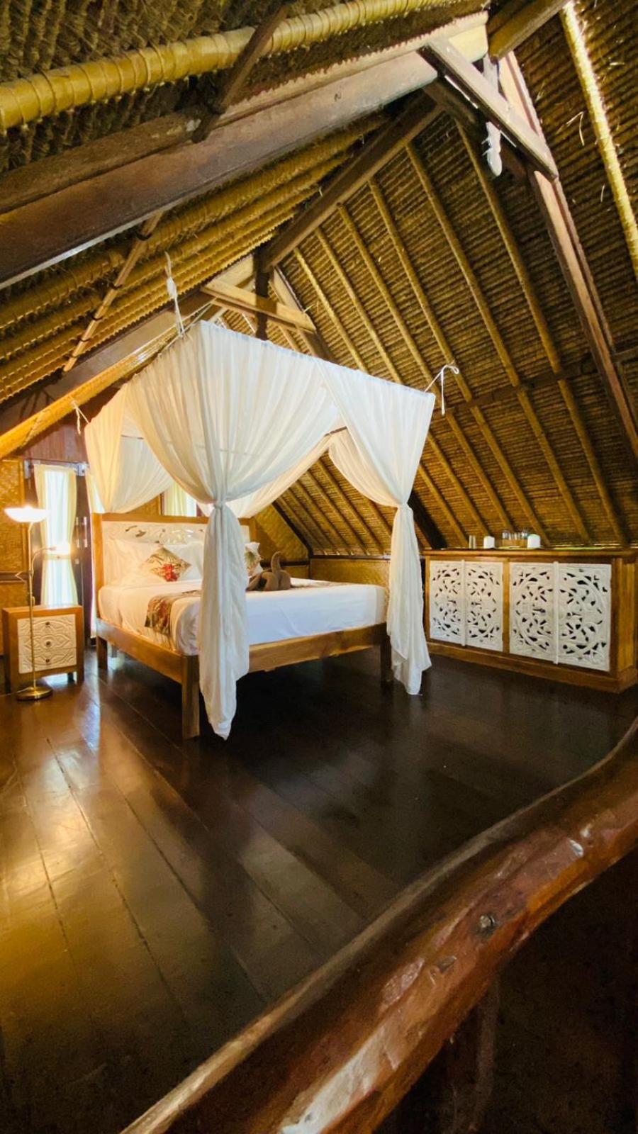 Balangan Sea View Bungalow Jimbaran  Exterior photo