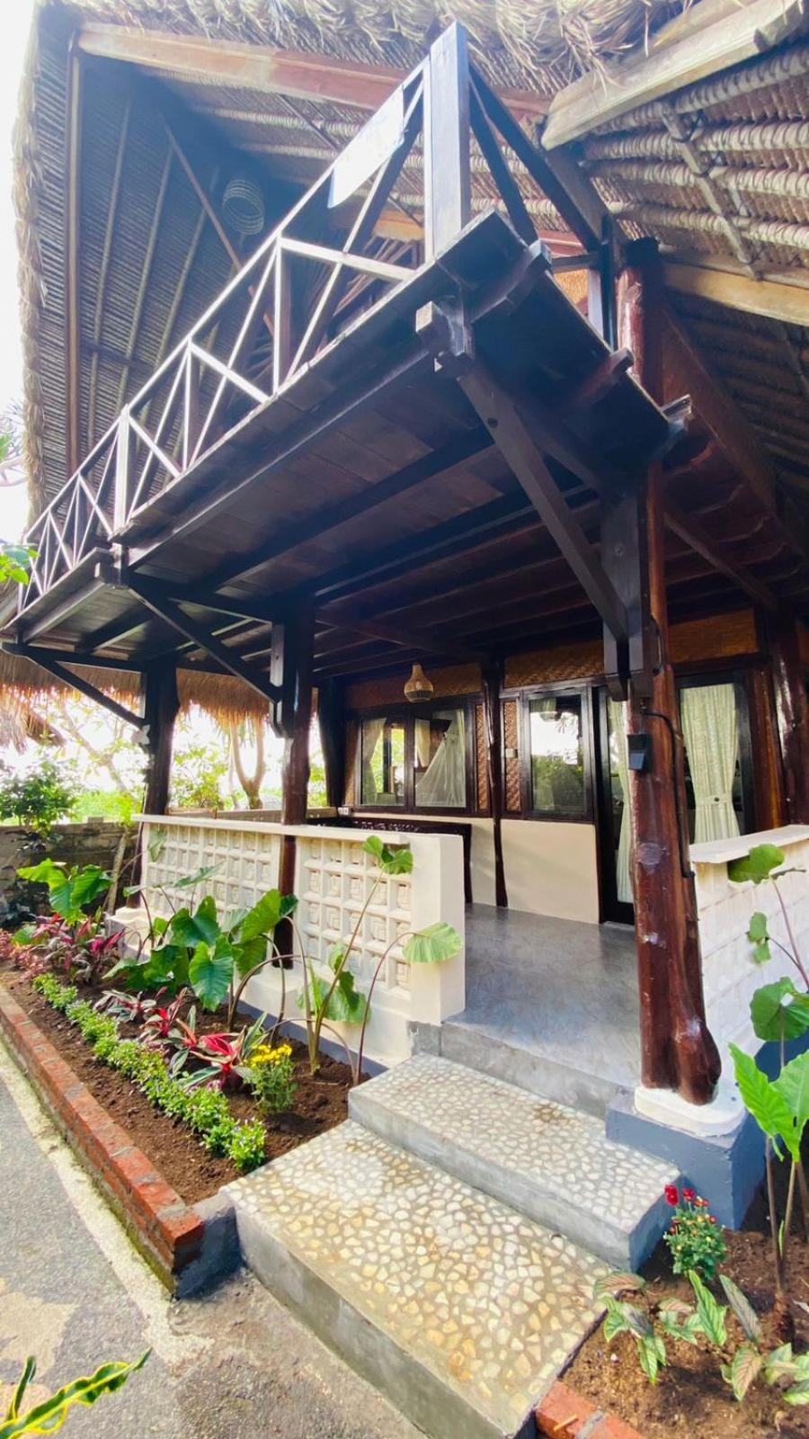 Balangan Sea View Bungalow Jimbaran  Exterior photo