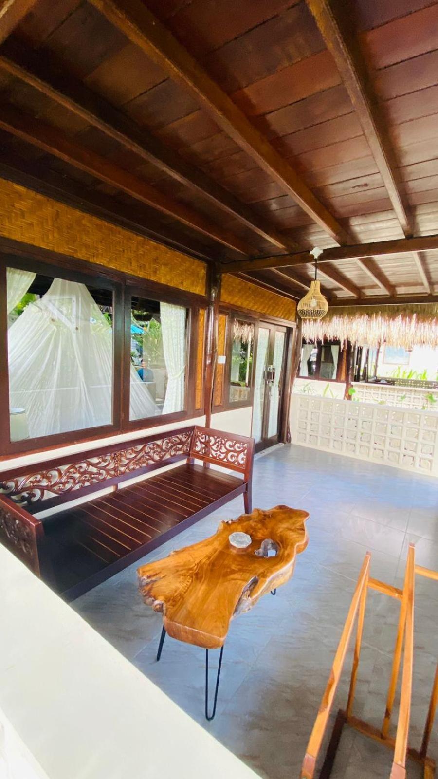 Balangan Sea View Bungalow Jimbaran  Exterior photo