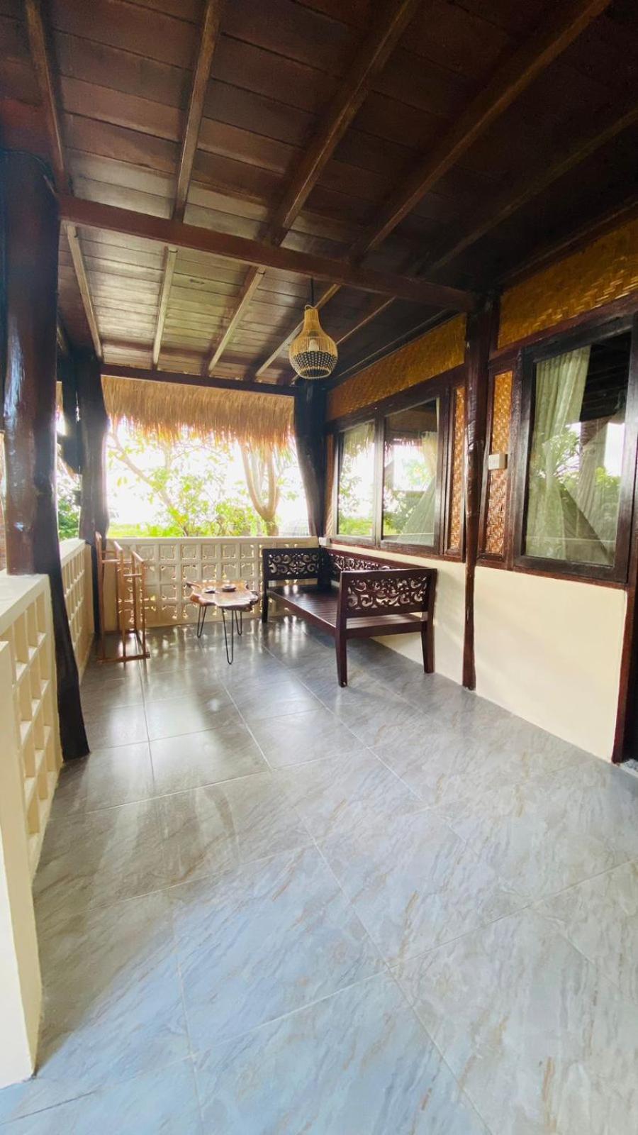 Balangan Sea View Bungalow Jimbaran  Exterior photo