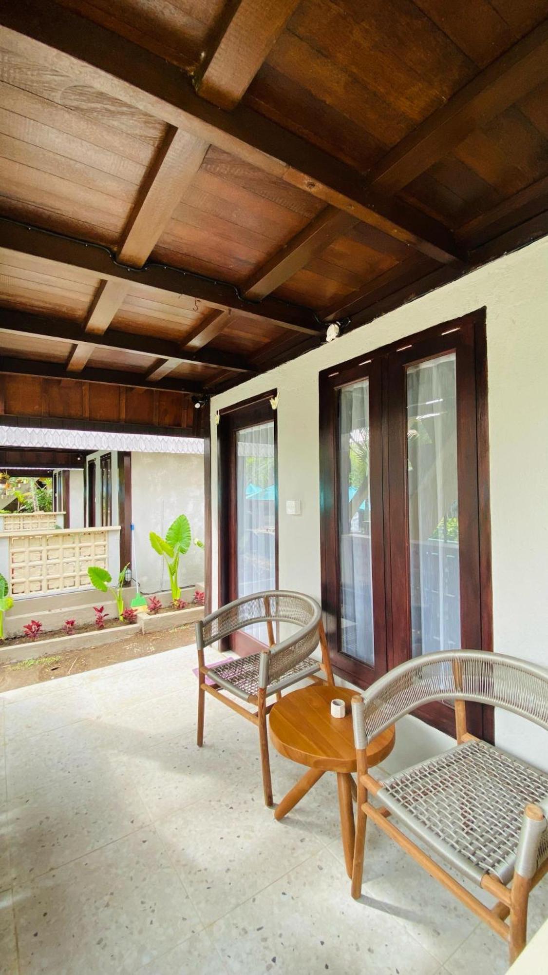 Balangan Sea View Bungalow Jimbaran  Exterior photo