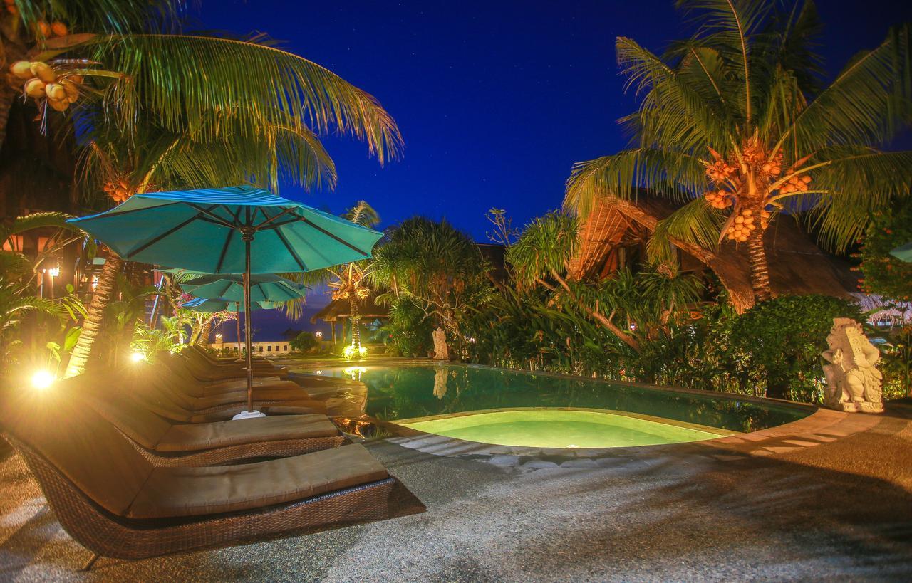 Balangan Sea View Bungalow Jimbaran  Exterior photo