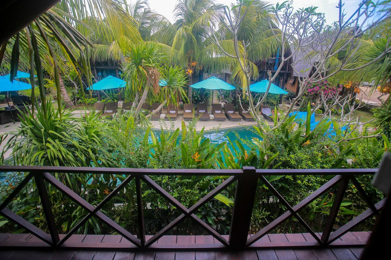 Balangan Sea View Bungalow Jimbaran  Exterior photo