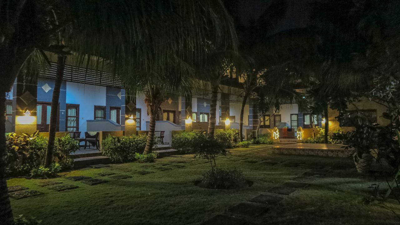 Balangan Sea View Bungalow Jimbaran  Exterior photo