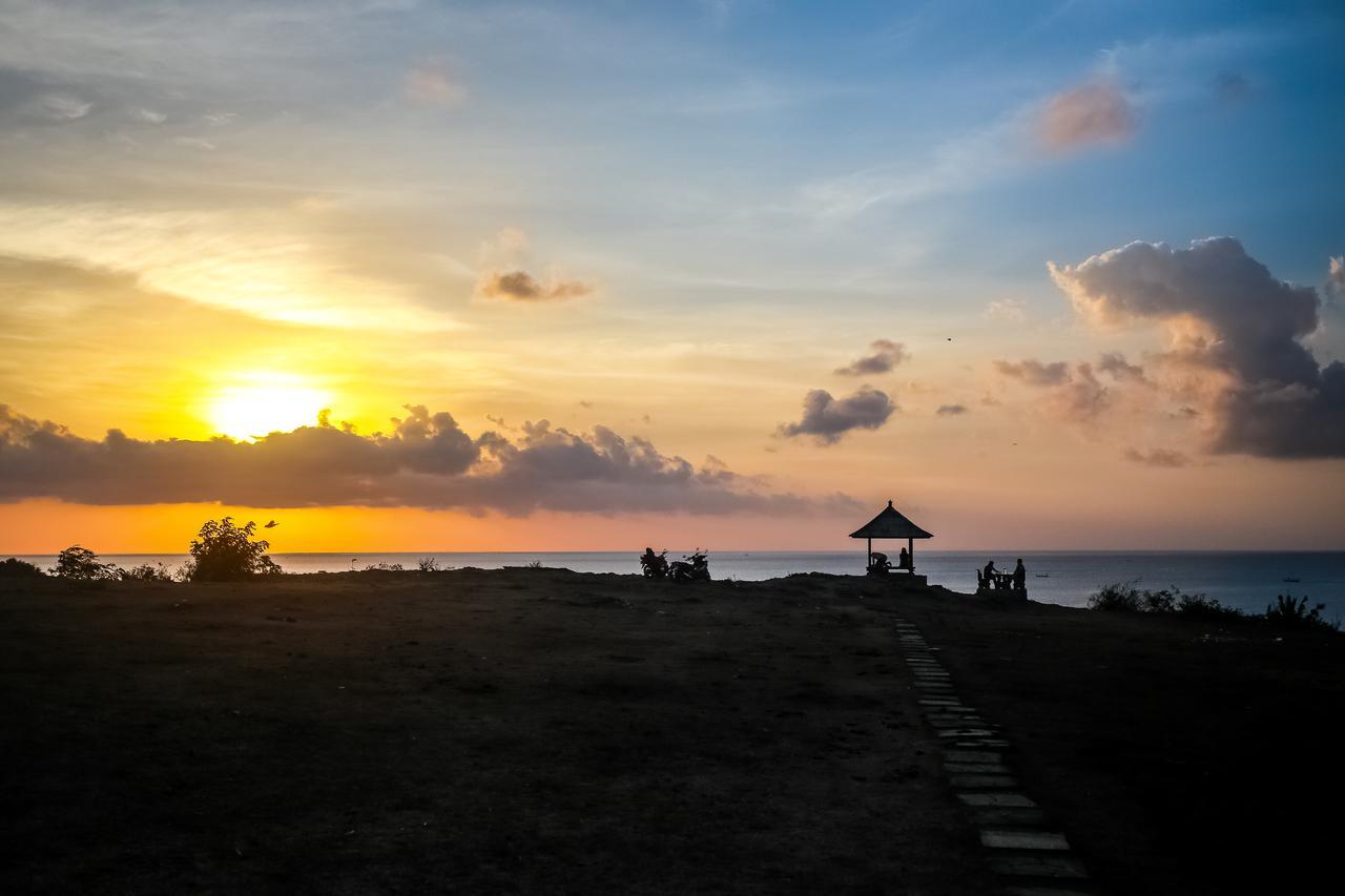 Balangan Sea View Bungalow Jimbaran  Exterior photo