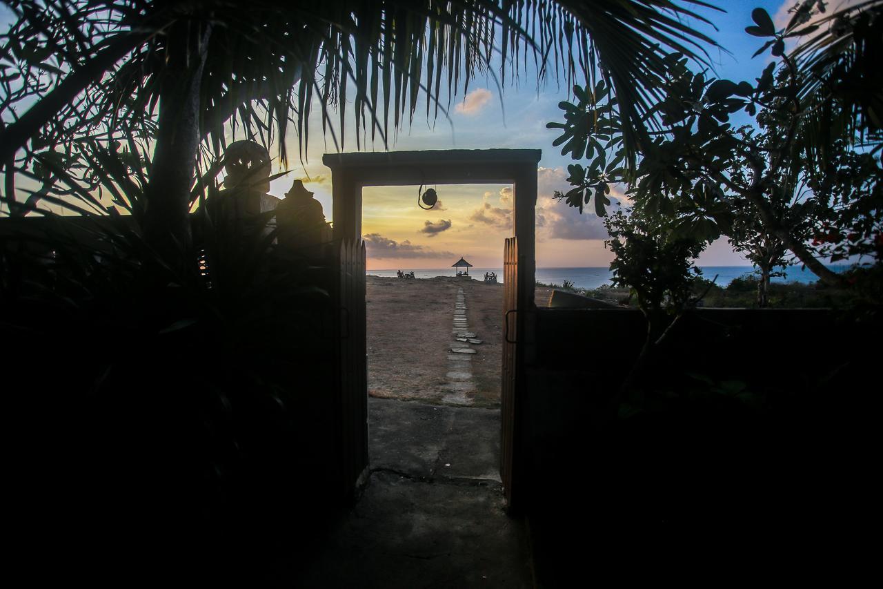 Balangan Sea View Bungalow Jimbaran  Exterior photo