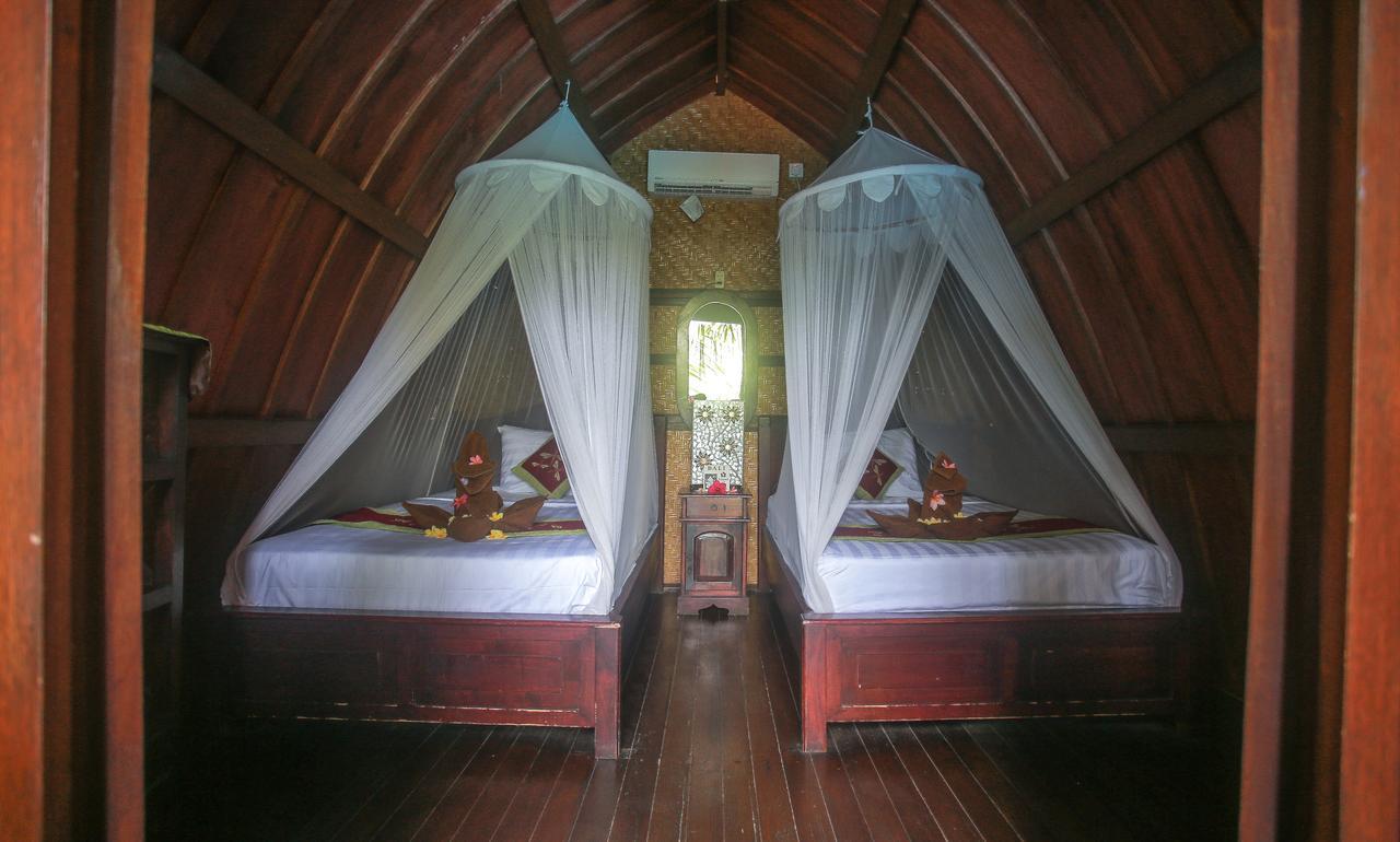 Balangan Sea View Bungalow Jimbaran  Exterior photo