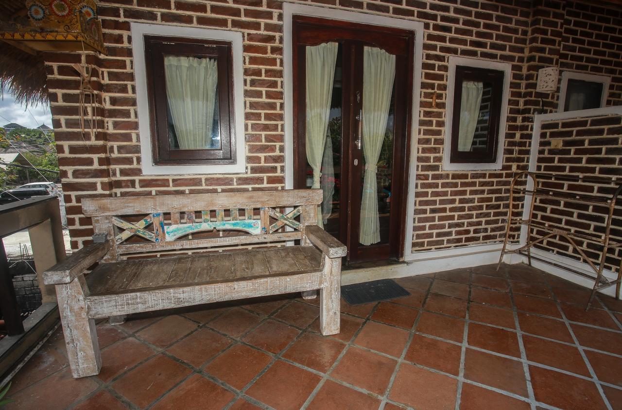 Balangan Sea View Bungalow Jimbaran  Exterior photo