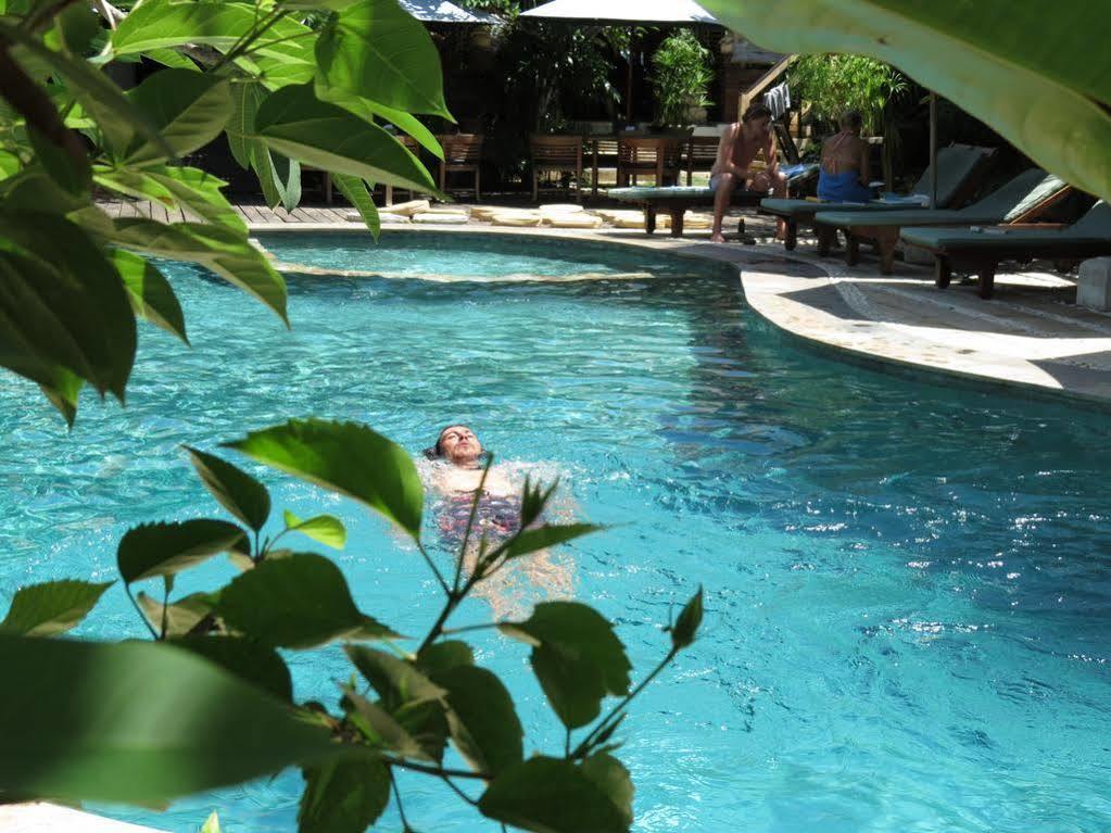 Balangan Sea View Bungalow Jimbaran  Exterior photo