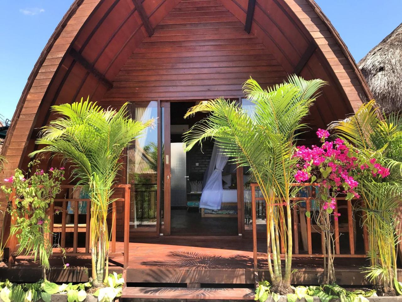 Balangan Sea View Bungalow Jimbaran  Exterior photo