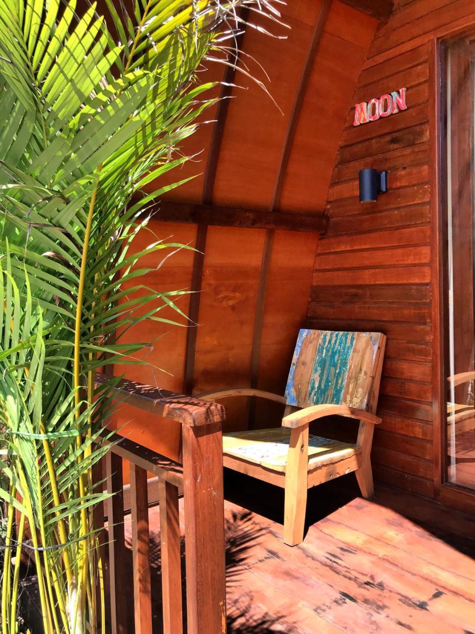 Balangan Sea View Bungalow Jimbaran  Exterior photo