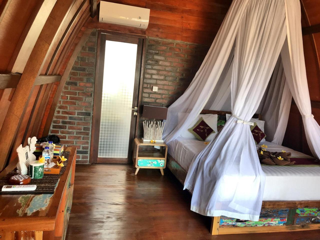 Balangan Sea View Bungalow Jimbaran  Exterior photo