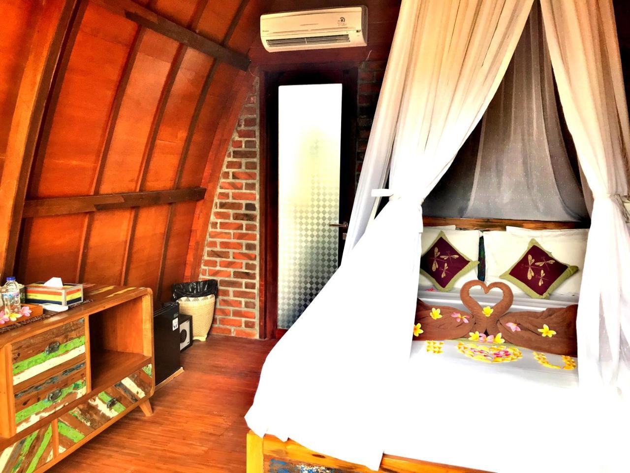 Balangan Sea View Bungalow Jimbaran  Exterior photo