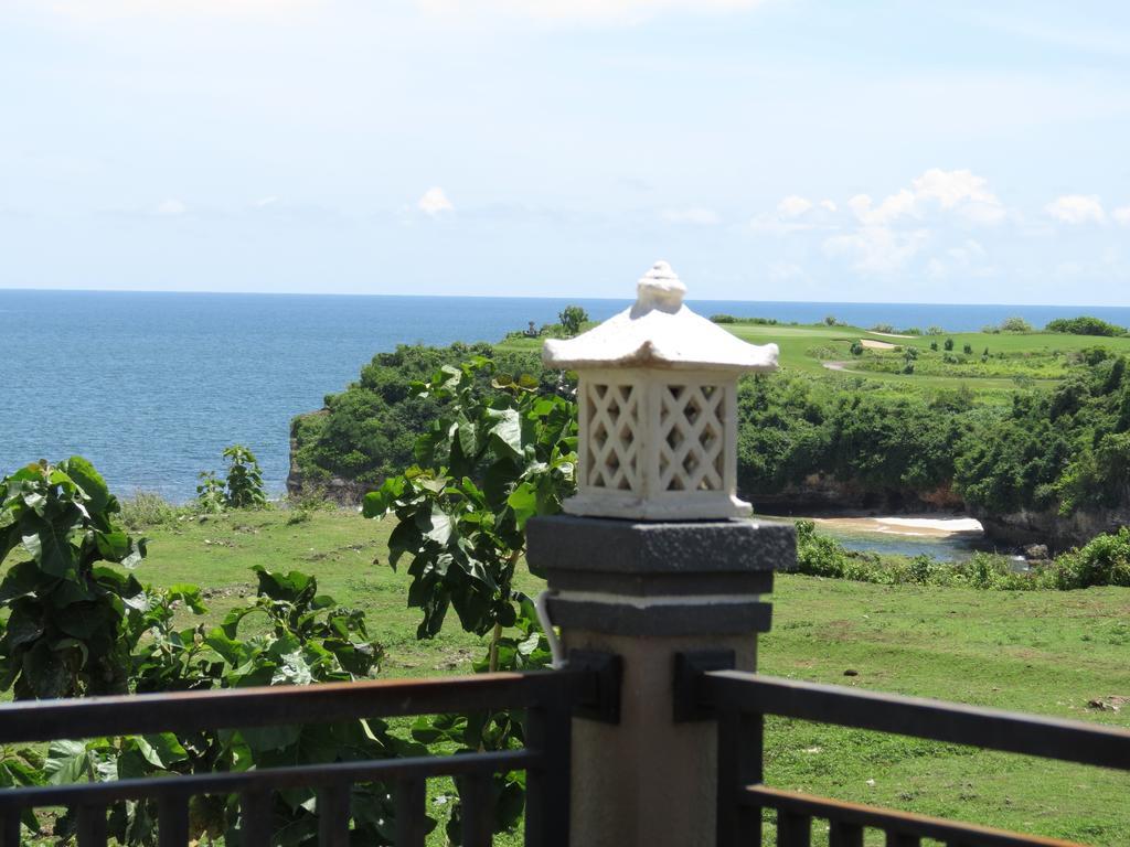 Balangan Sea View Bungalow Jimbaran  Exterior photo