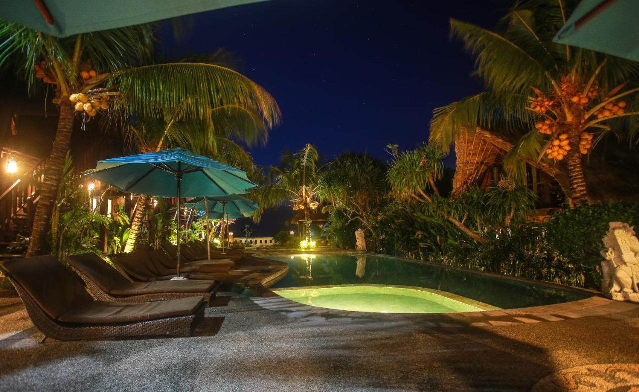 Balangan Sea View Bungalow Jimbaran  Exterior photo