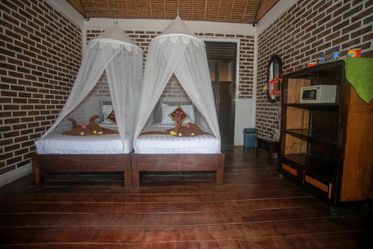 Balangan Sea View Bungalow Jimbaran  Exterior photo